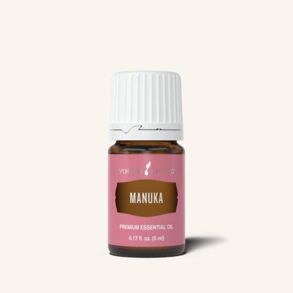 Young Living Manuka Essential Oil - 5 ml - New and Sealed - Picture 1 of 1